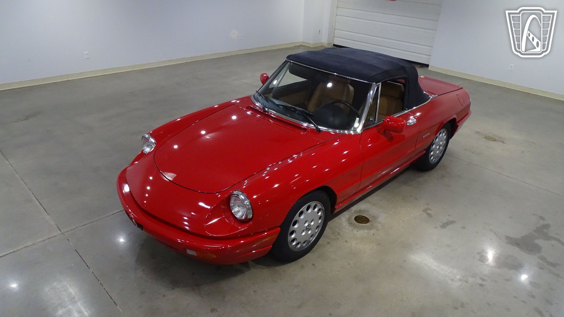 Used 1991 Alfa Romeo Spider Veloce RWD image 2