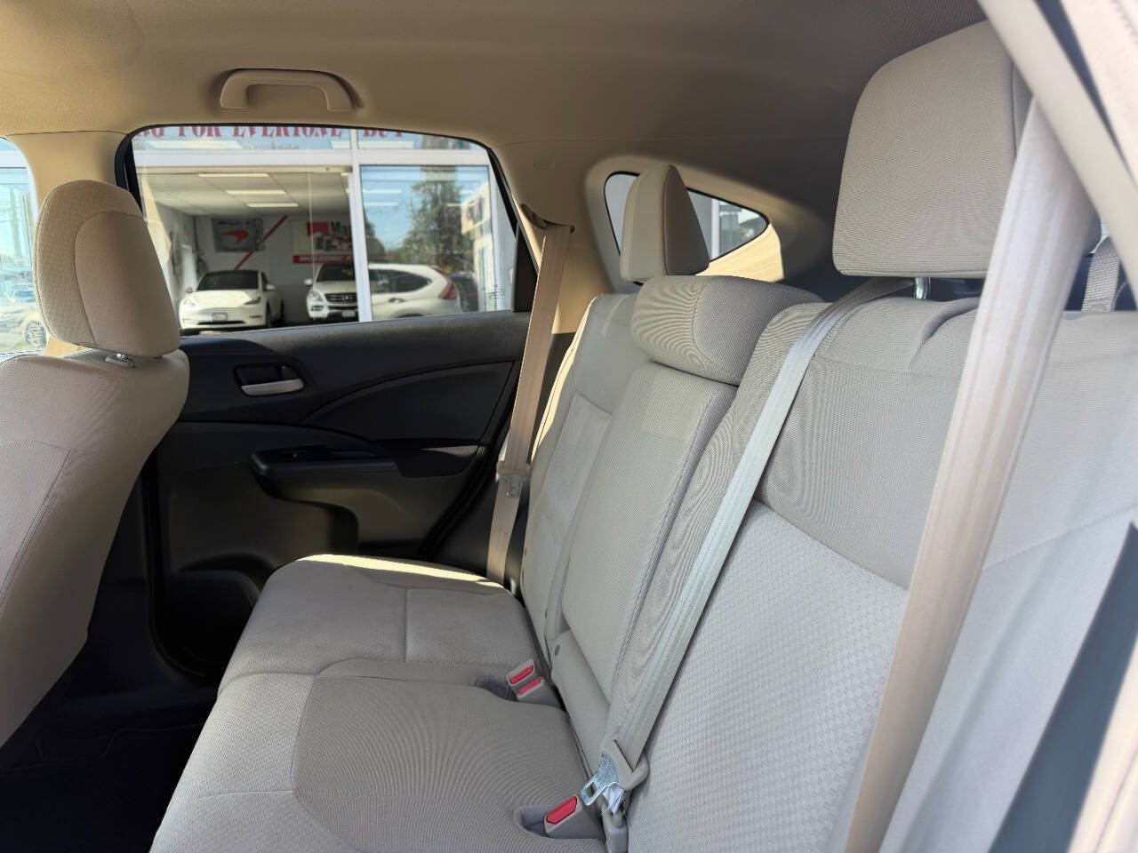 Used 2016 Honda CR-V SE image 20