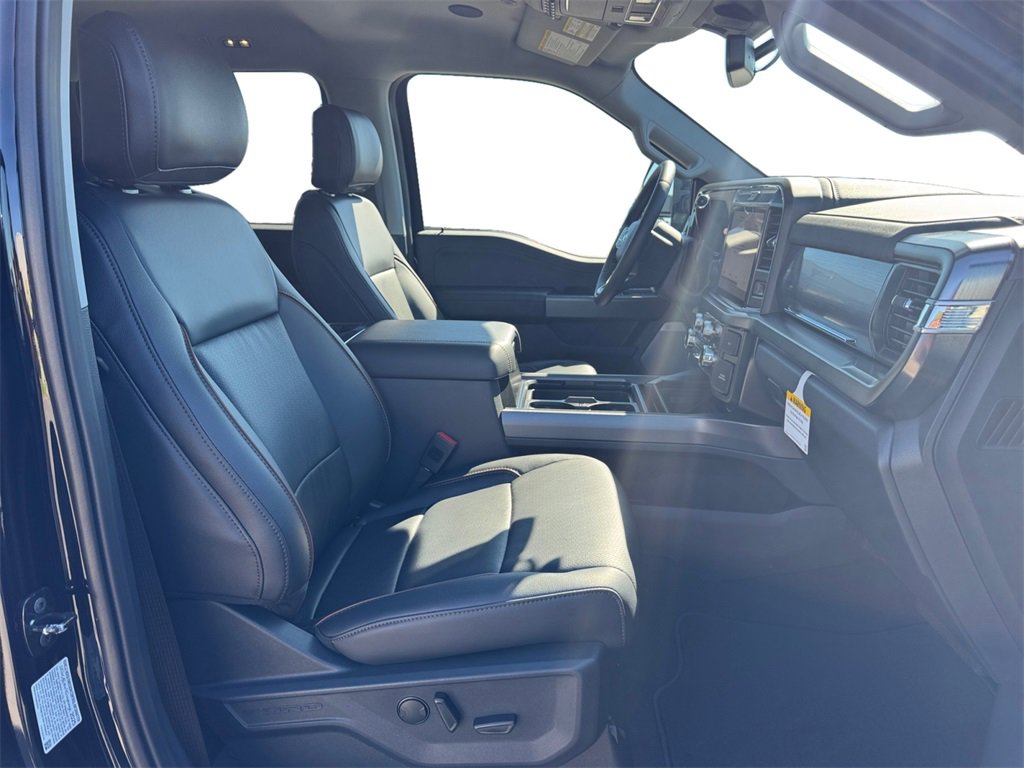New 2026 Ford F250 Lariat image 15