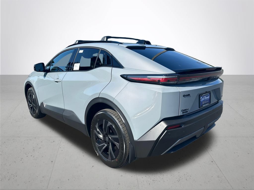New 2026 Toyota C-HR AWD/4WD image 9