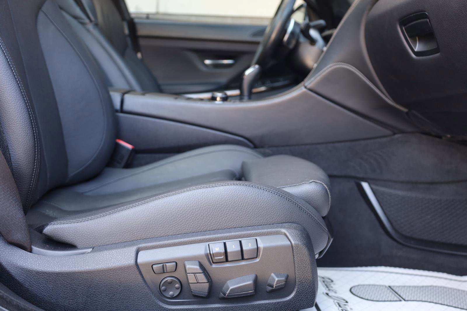 Used 2014 BMW 640i Gran Coupe RWD image 26