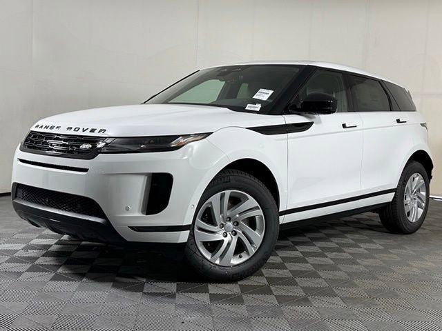New 2026 Land Rover Range Rover Evoque S AWD/4WD image 1