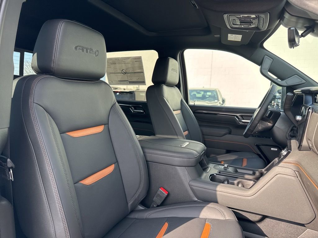 New 2026 GMC Sierra 2500 AT4 image 23