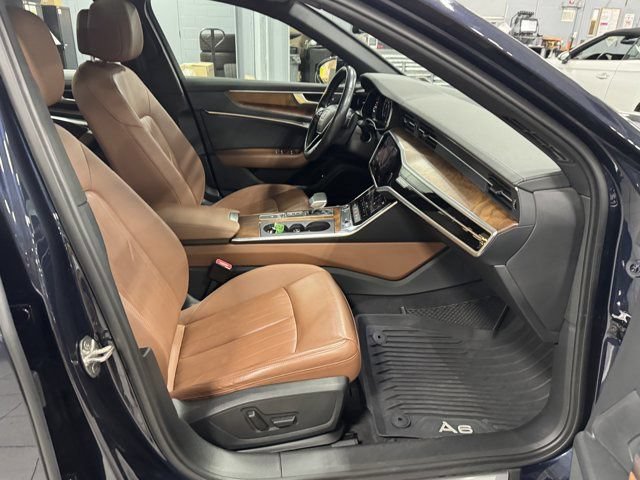 Certified 2023 Audi A6 2.0T Premium w/ Convenience Package AWD/4WD image 30