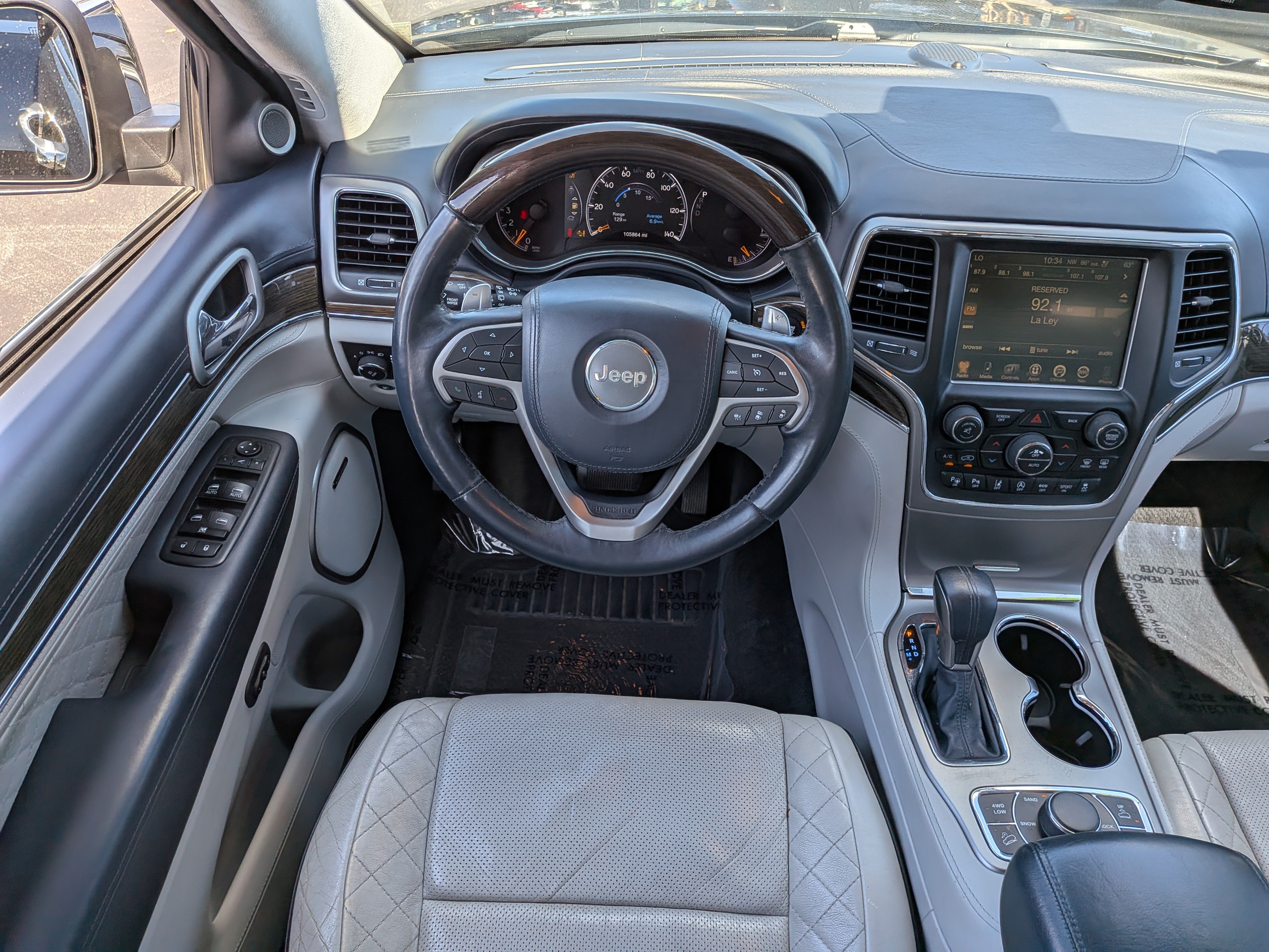 Used 2017 Jeep Grand Cherokee Summit AWD/4WD image 18