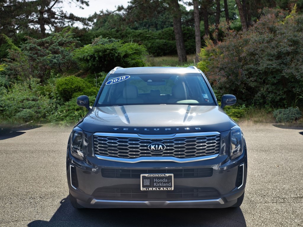 Used 2020 Kia Telluride EX AWD/4WD image 2