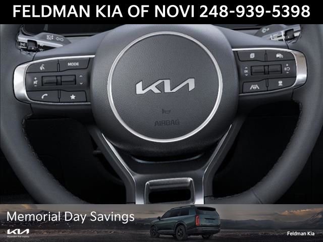New 2026 Kia K5 GT-Line w/ GT-Line Premium Package FWD image 23