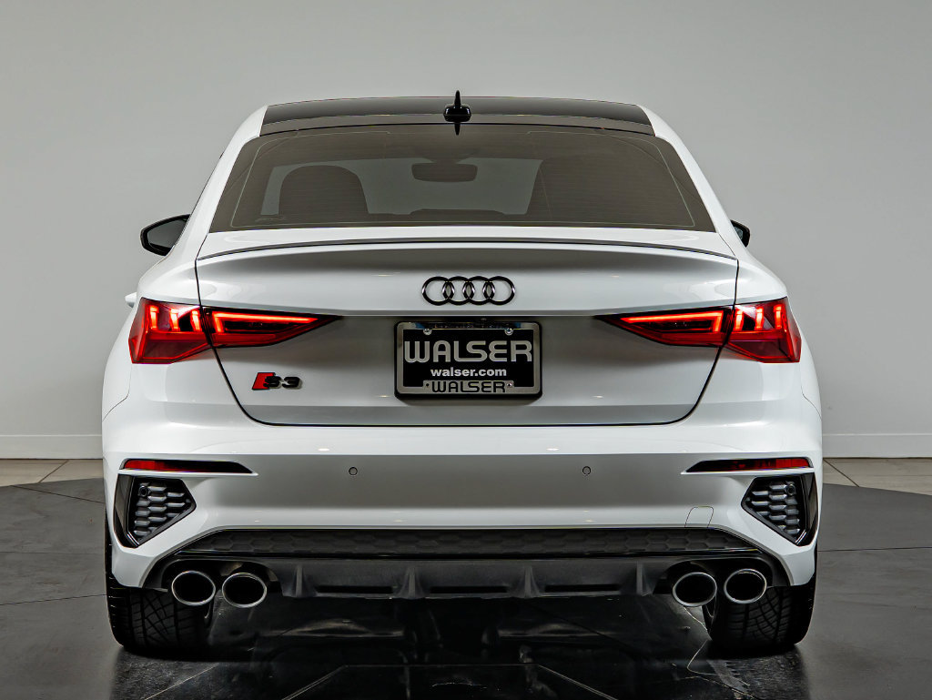 Used 2022 Audi S3 Premium Plus AWD/4WD image 6