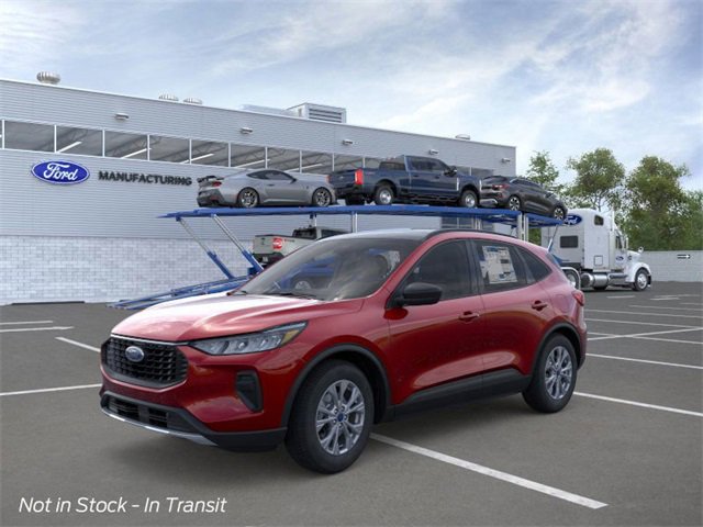 New 2026 Ford Escape Active