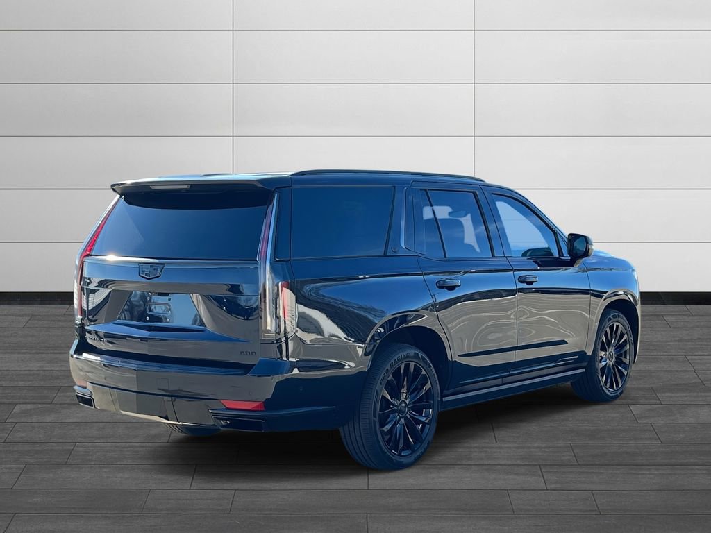 Certified 2021 Cadillac Escalade Premium Luxury w/ Driver Assist Tech Package image 5