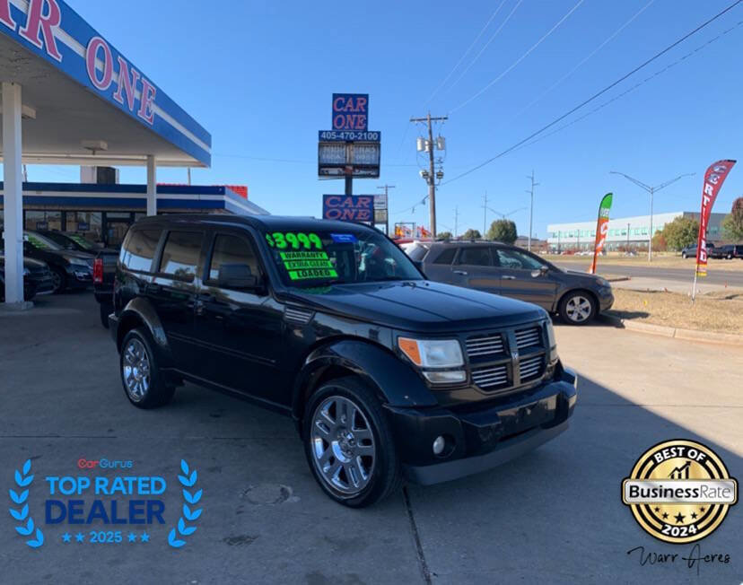 Used 2011 Dodge Nitro Heat