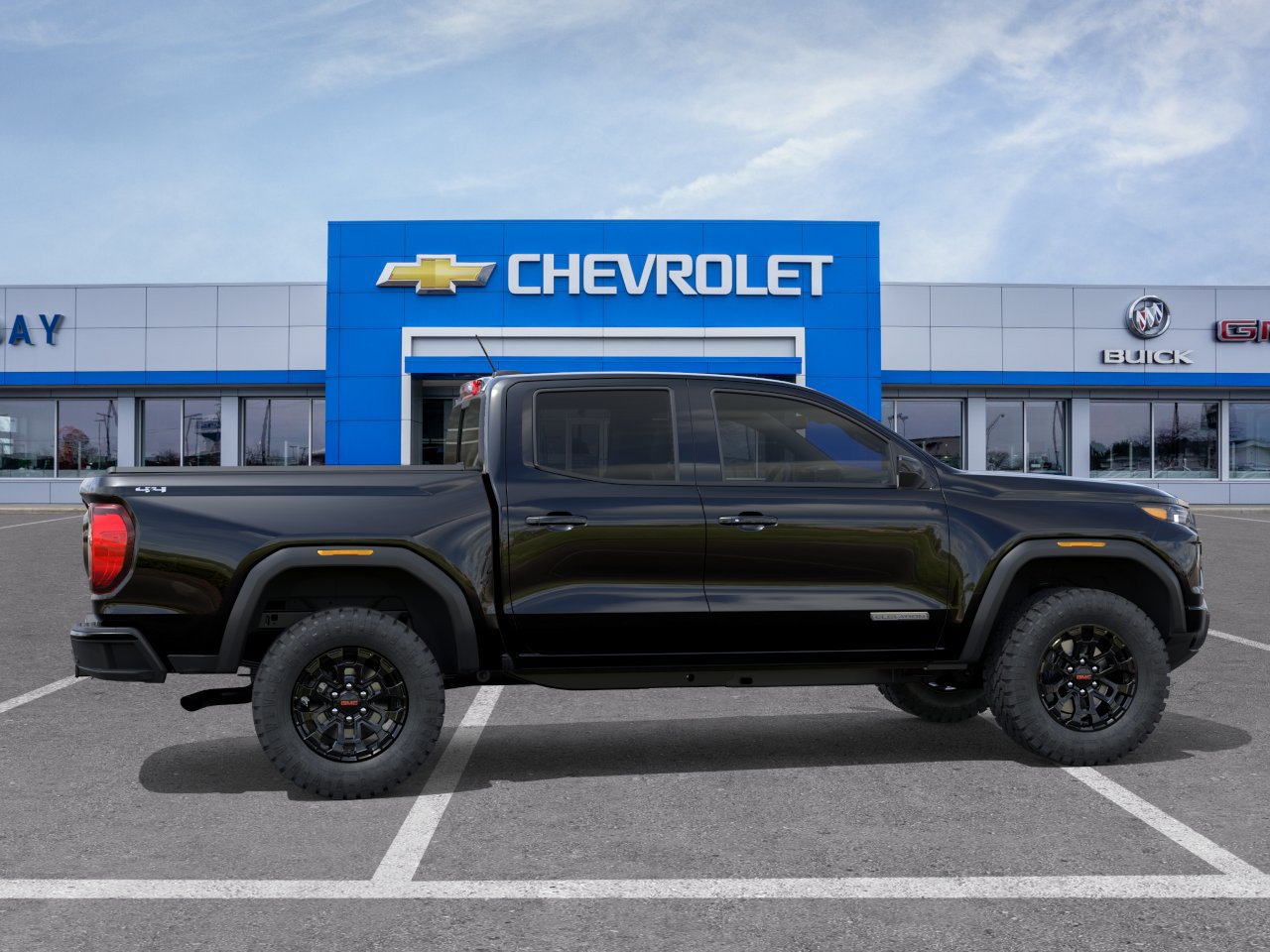 New 2026 GMC Canyon Elevation w/ Convenience Package AWD/4WD image 5