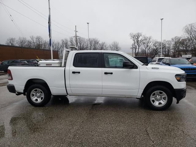 Used 2023 RAM 1500 Tradesman image 2