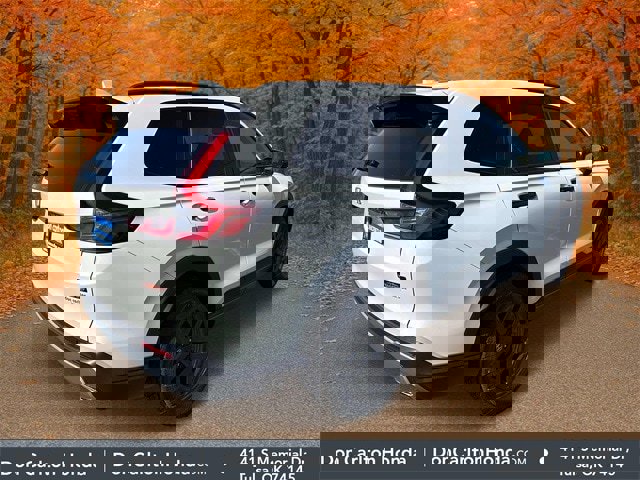 New 2026 Honda CR-V TrailSport image 3