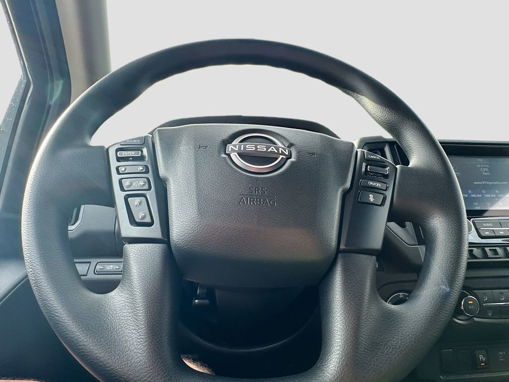 New 2026 Nissan Frontier S image 11