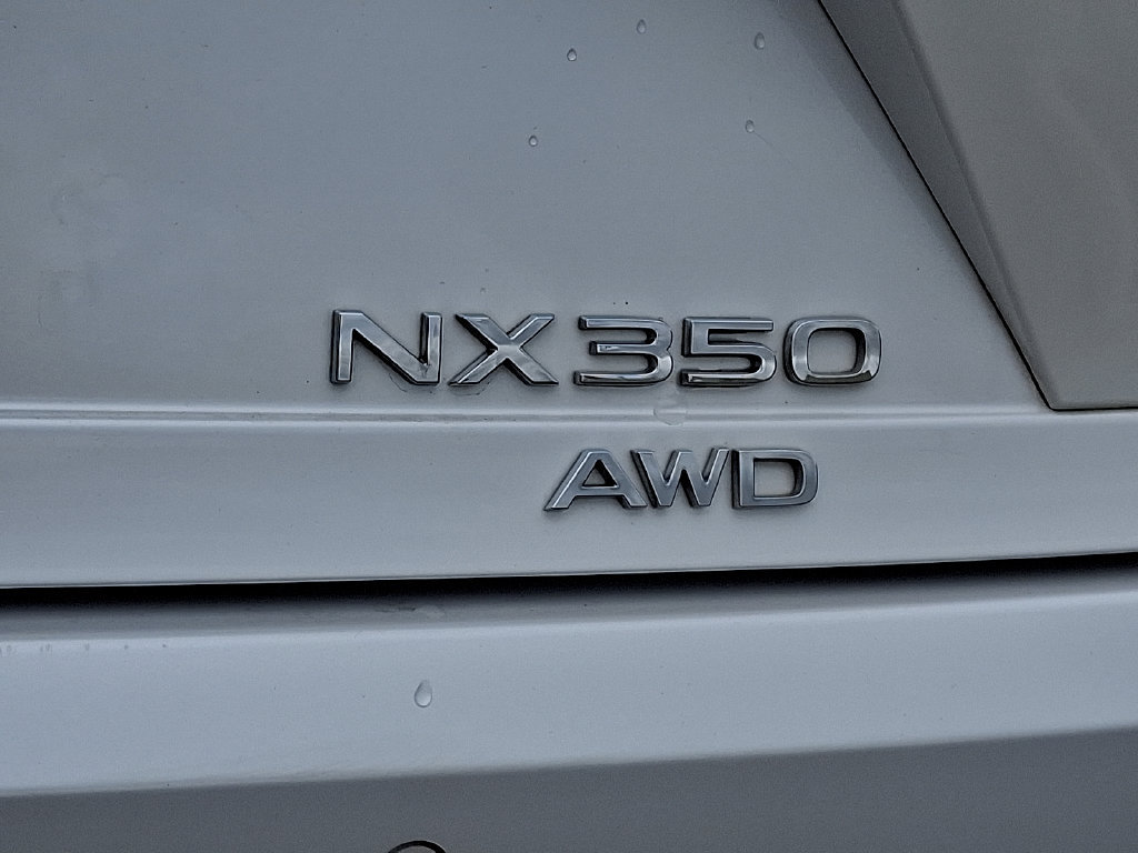 Used 2024 Lexus NX 350 AWD image 31