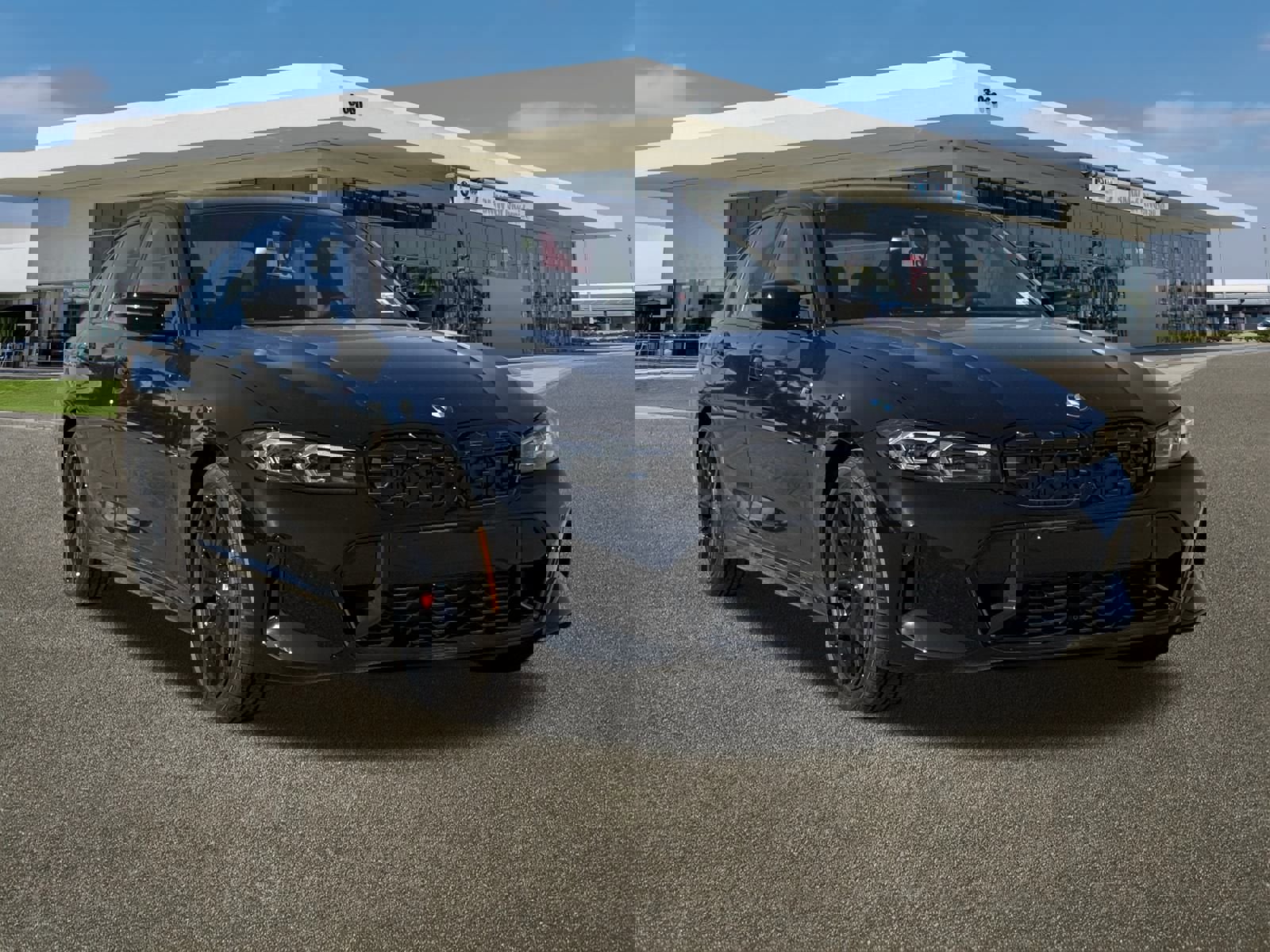 New 2026 BMW M340i xDrive w/ Premium Package image 2