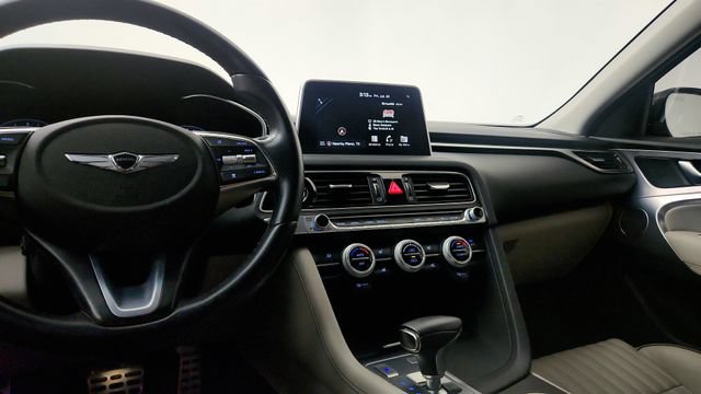 Used 2019 Genesis G70 3.3T Advanced RWD image 60