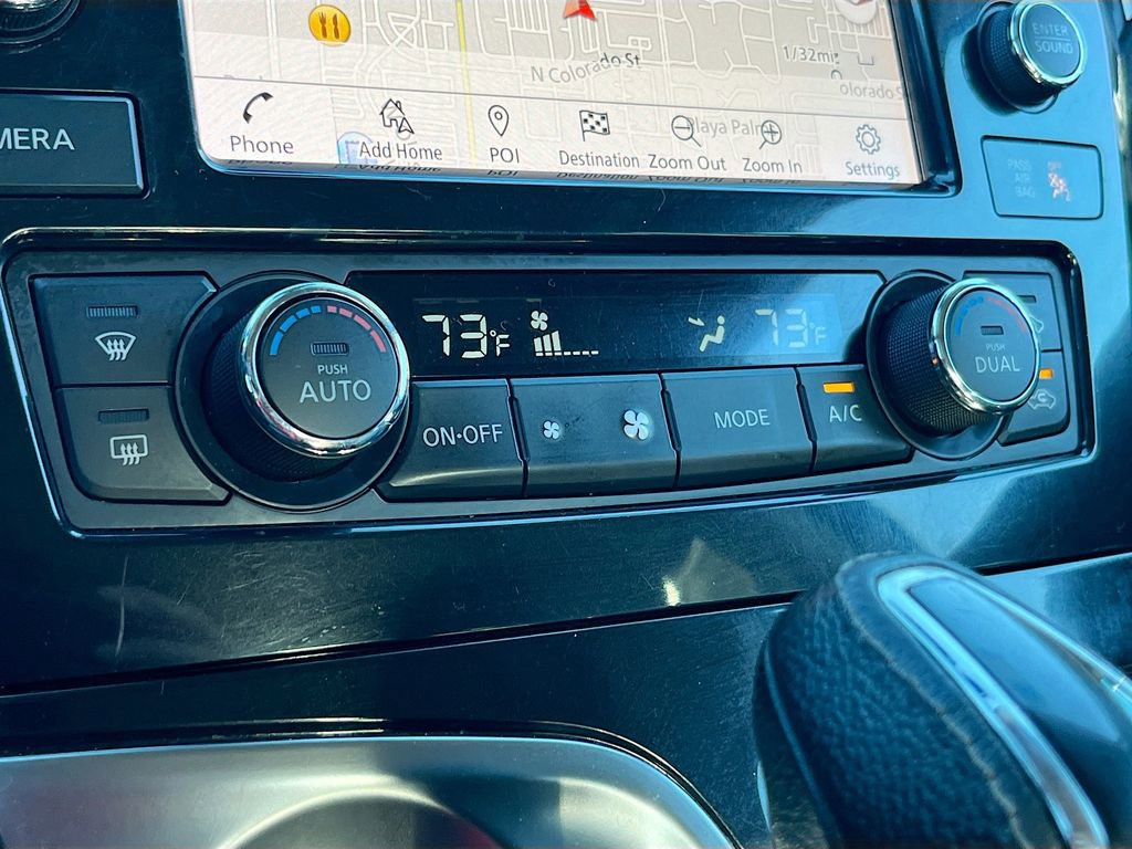 Used 2022 Nissan Maxima Platinum w/ Sport Mat Group image 16