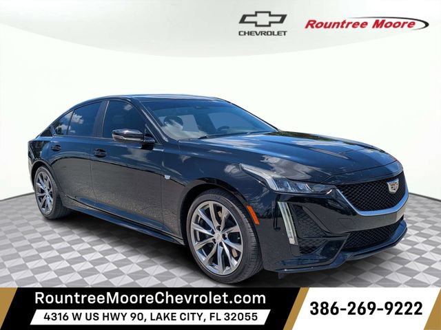 Used 2020 Cadillac CT5 Sport