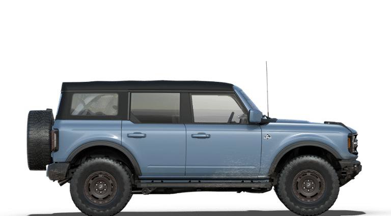 New 2025 Ford Bronco Outer Banks w/ Sasquatch Package image 5