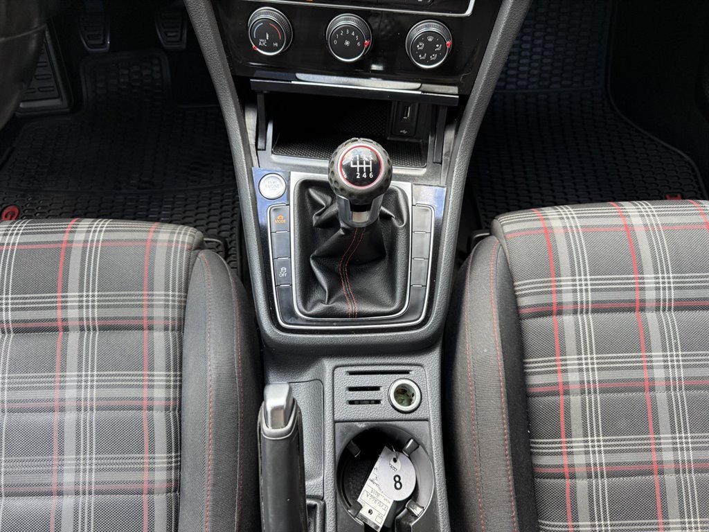 Used 2019 Volkswagen GTI Rabbit Edition FWD image 24