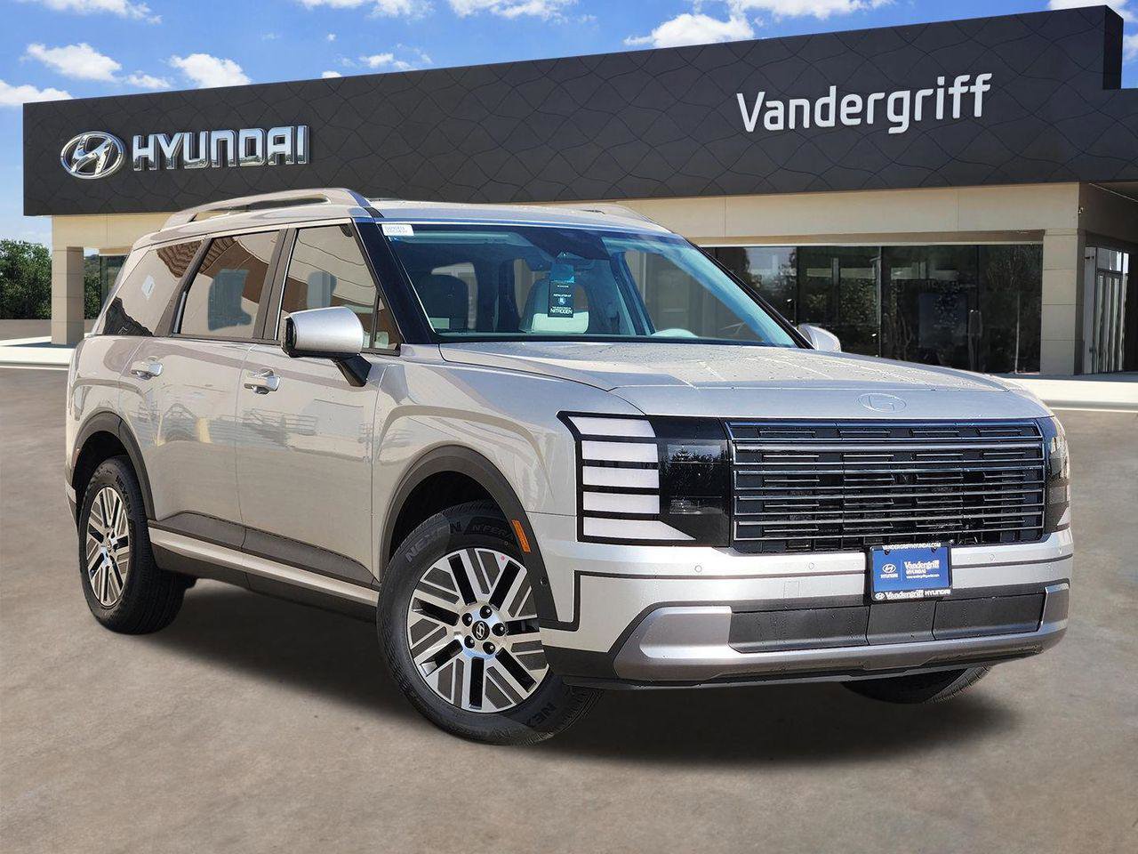 New 2026 Hyundai Palisade SEL Premium