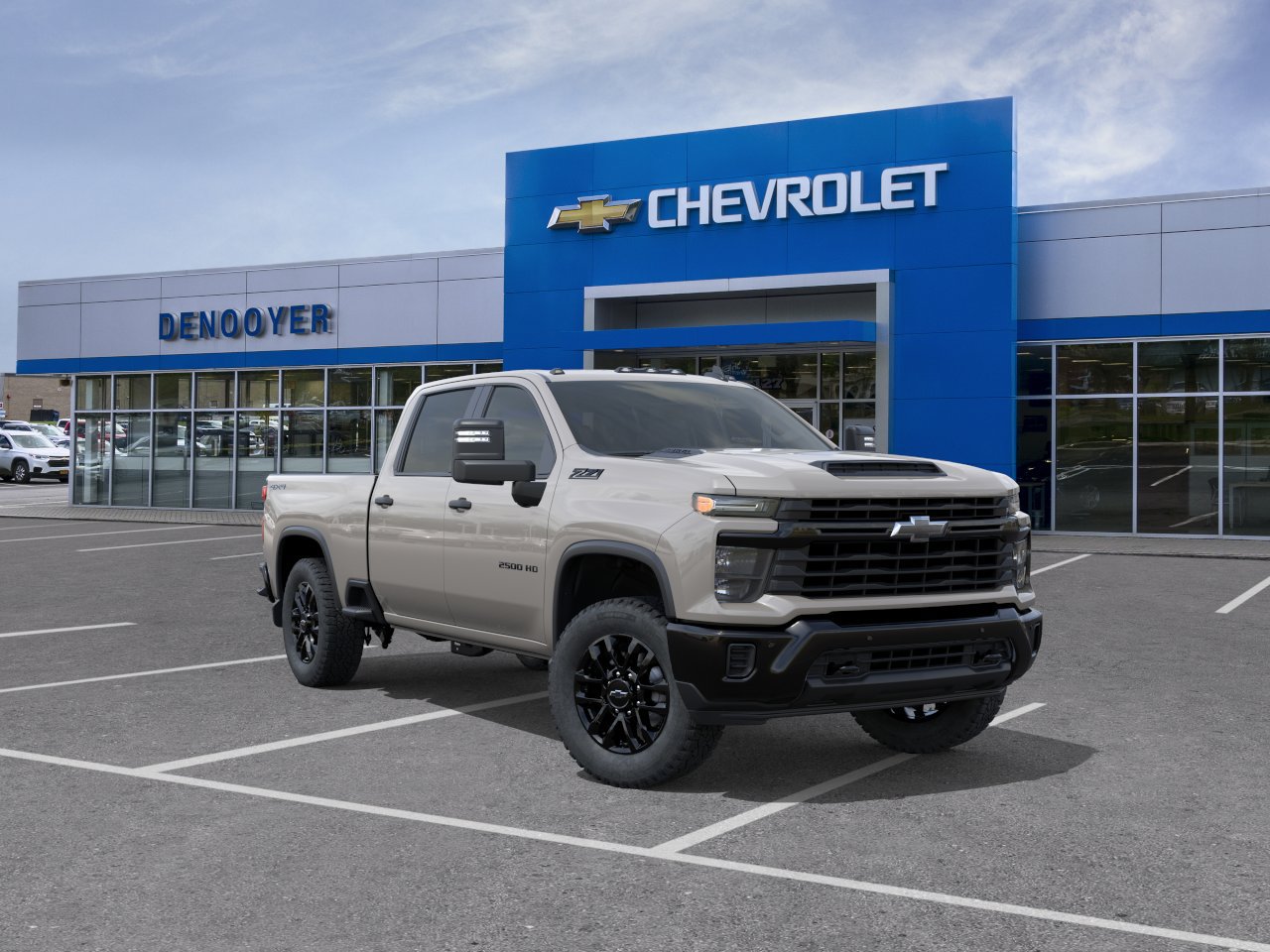 New 2026 Chevrolet Silverado 2500 Custom w/ Custom Value Package AWD/4WD image 25