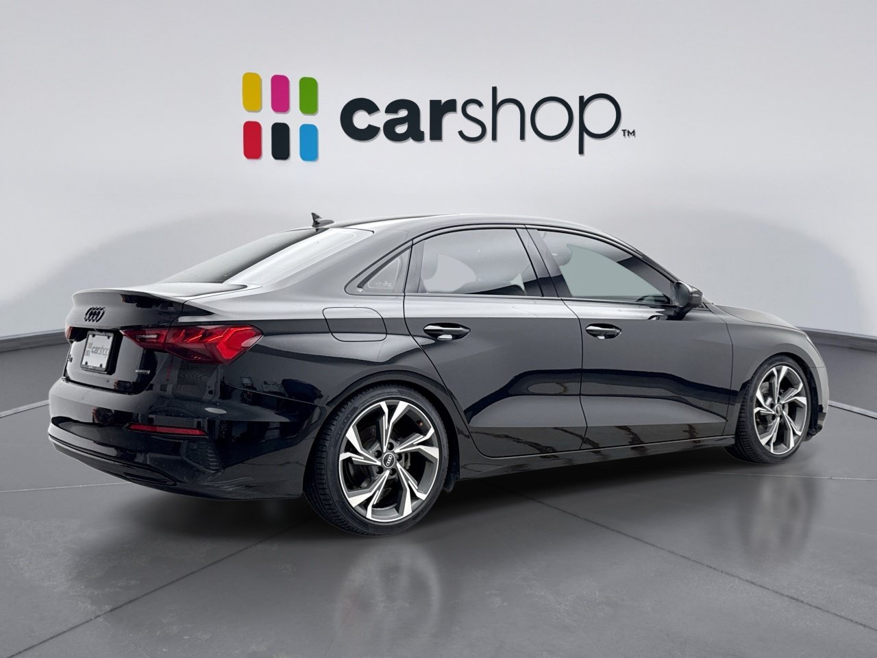 Used 2022 Audi A3 2.0T Premium AWD/4WD image 5