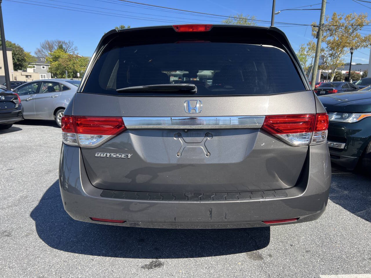 Used 2016 Honda Odyssey EX-L image 5