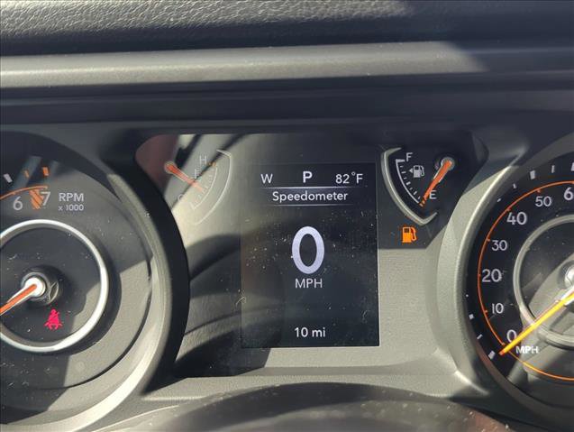 New 2026 Jeep Gladiator Sport AWD/4WD image 8