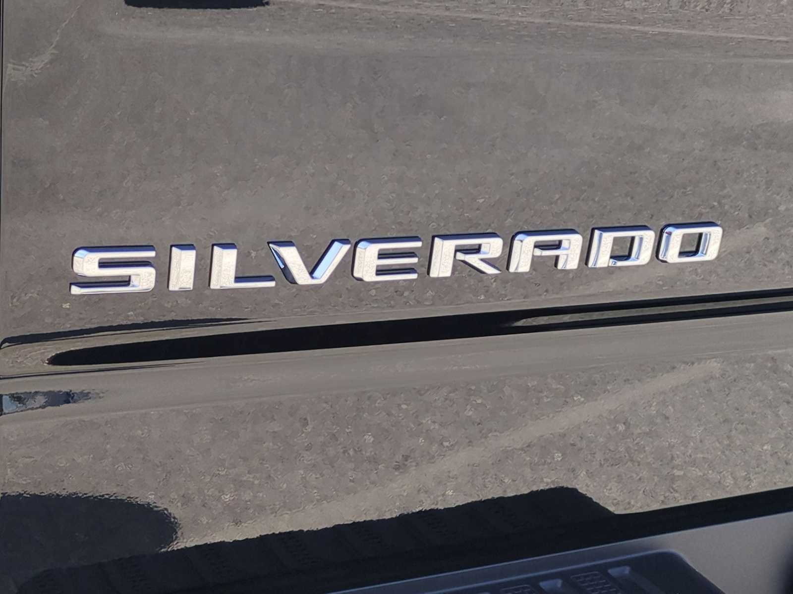 New 2026 Chevrolet Silverado 1500 Custom Trail Boss AWD/4WD image 8