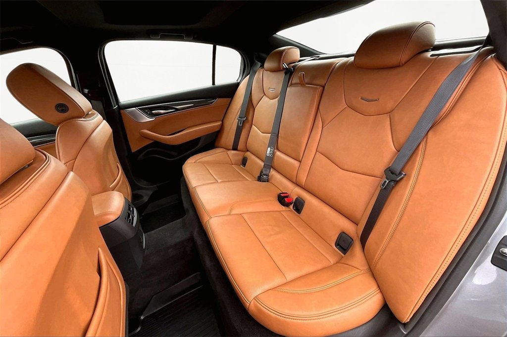 Used 2020 Cadillac CT5 V w/ Platinum Package image 26