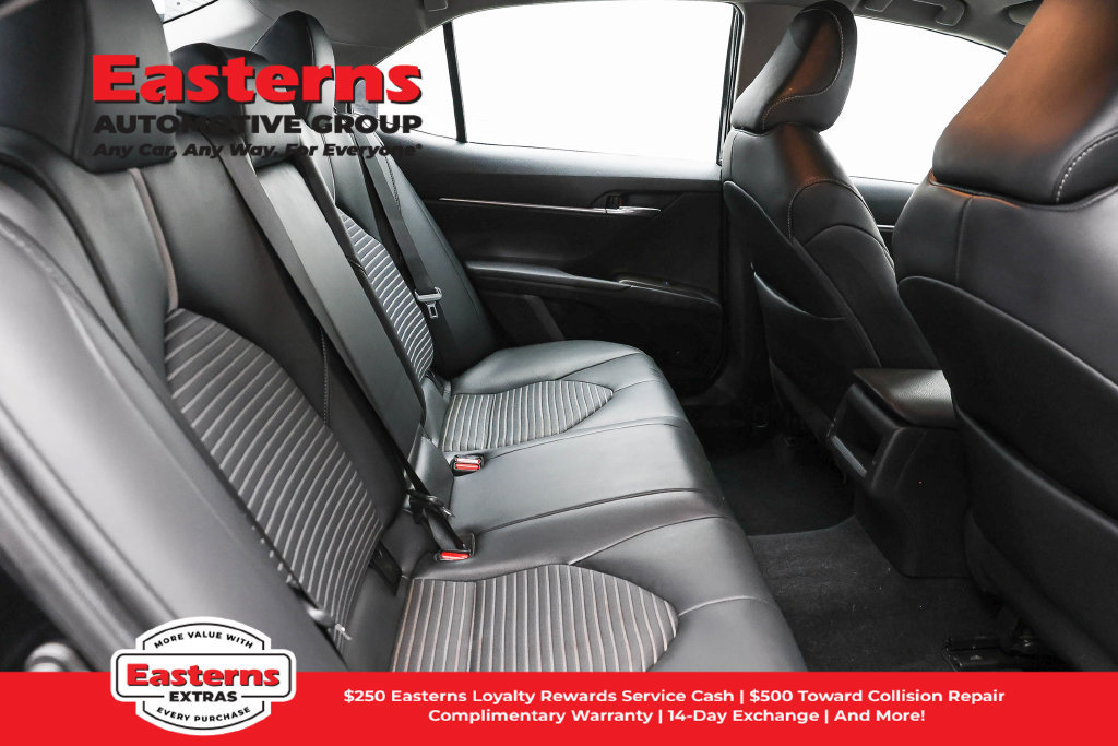 Used 2024 Toyota Camry SE FWD image 22