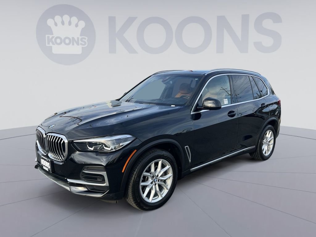 Used 2023 BMW X5 xDrive40i AWD/4WD image 1