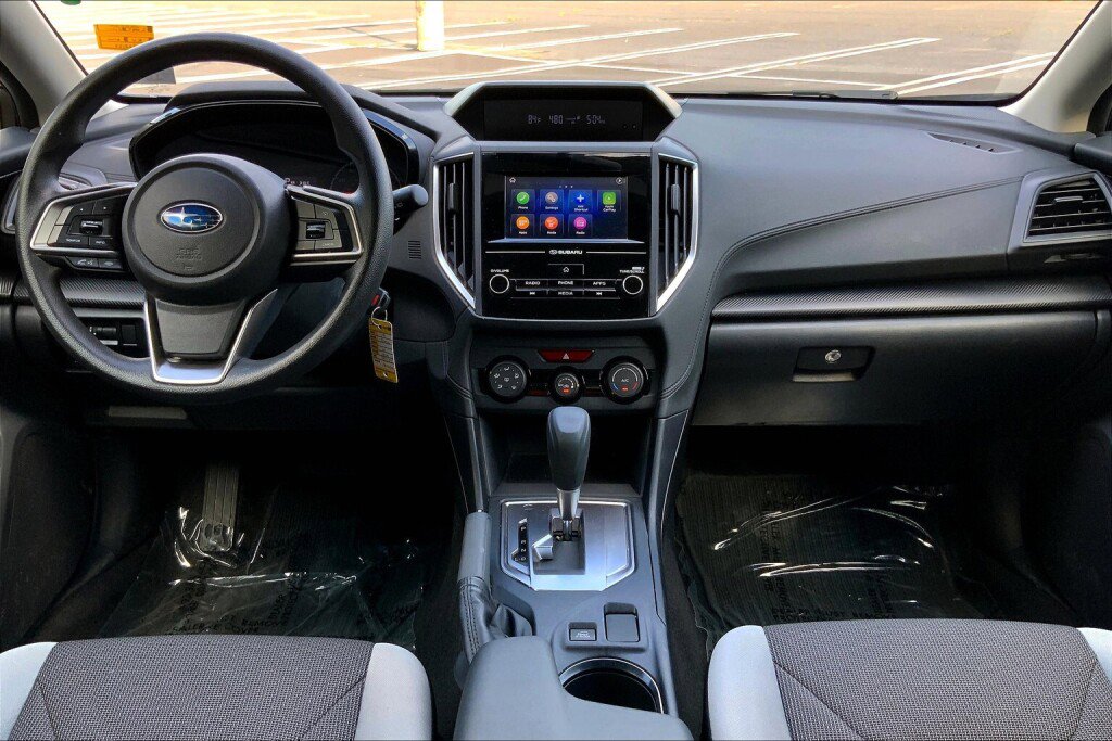 Used 2019 Subaru Crosstrek 2.0i image 7