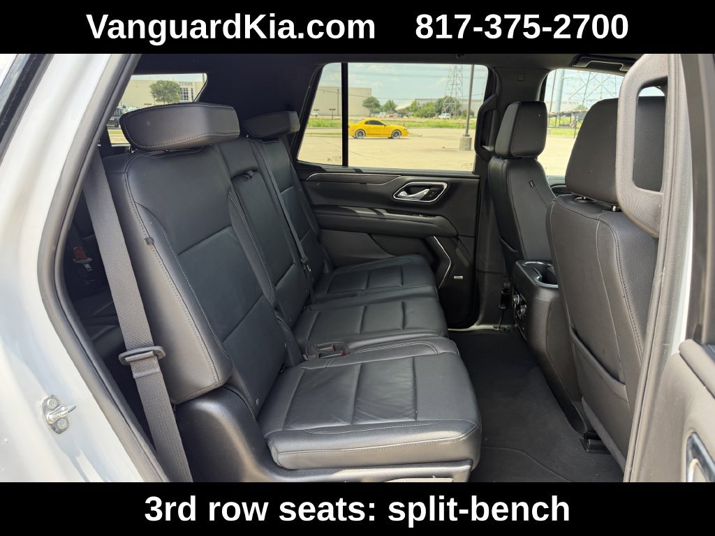 Used 2024 Chevrolet Tahoe LT RWD image 35