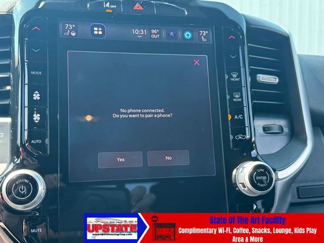New 2026 RAM 2500 Big Horn AWD/4WD image 23