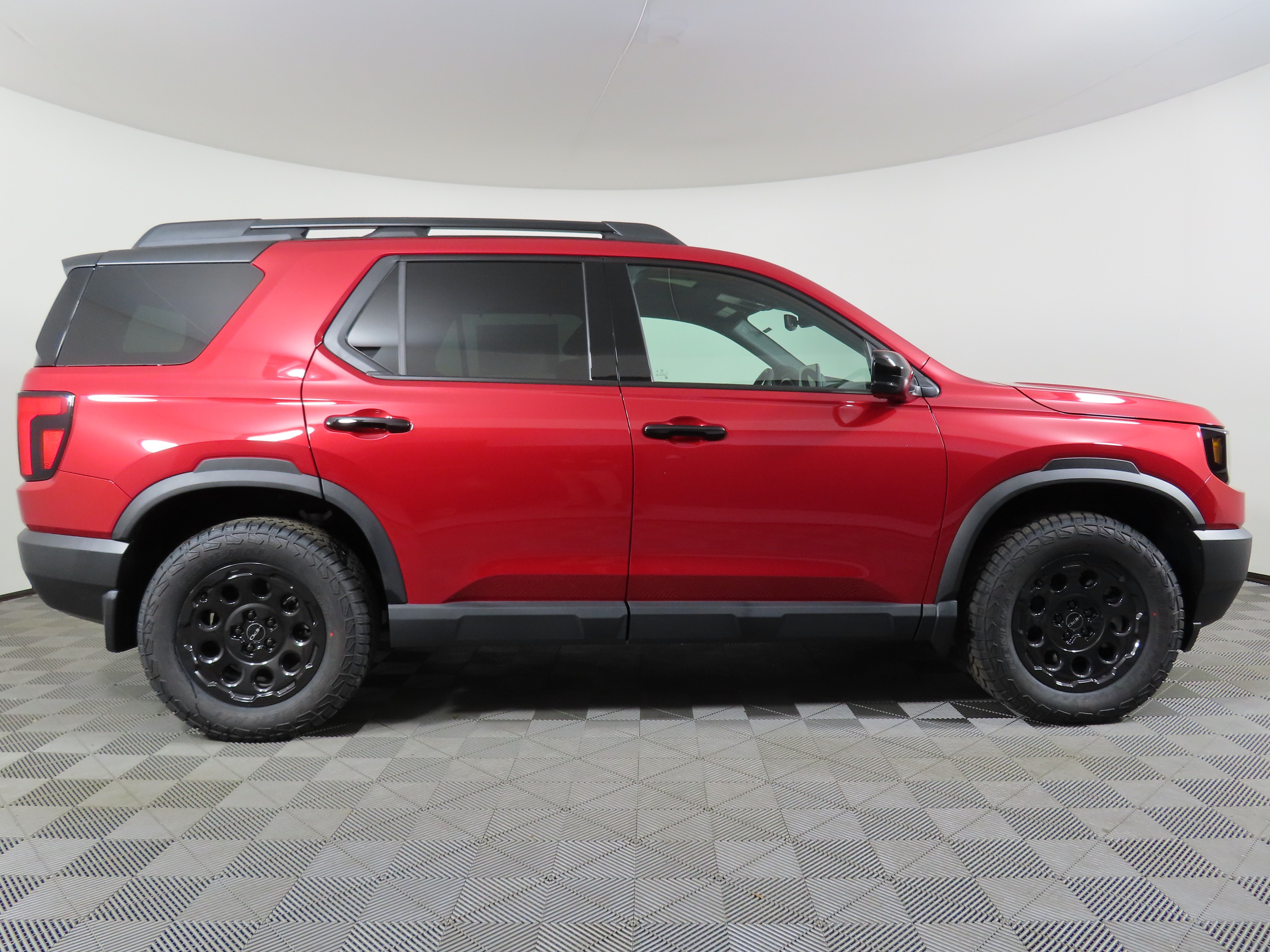 New 2026 Honda Passport TrailSport Elite image 2