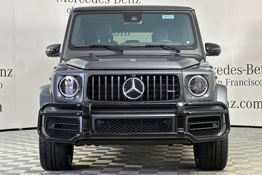 Certified 2024 Mercedes-Benz G 63 AMG 4MATIC image 13