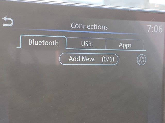 New 2025 Nissan Sentra SR w/ Trunk Package image 8