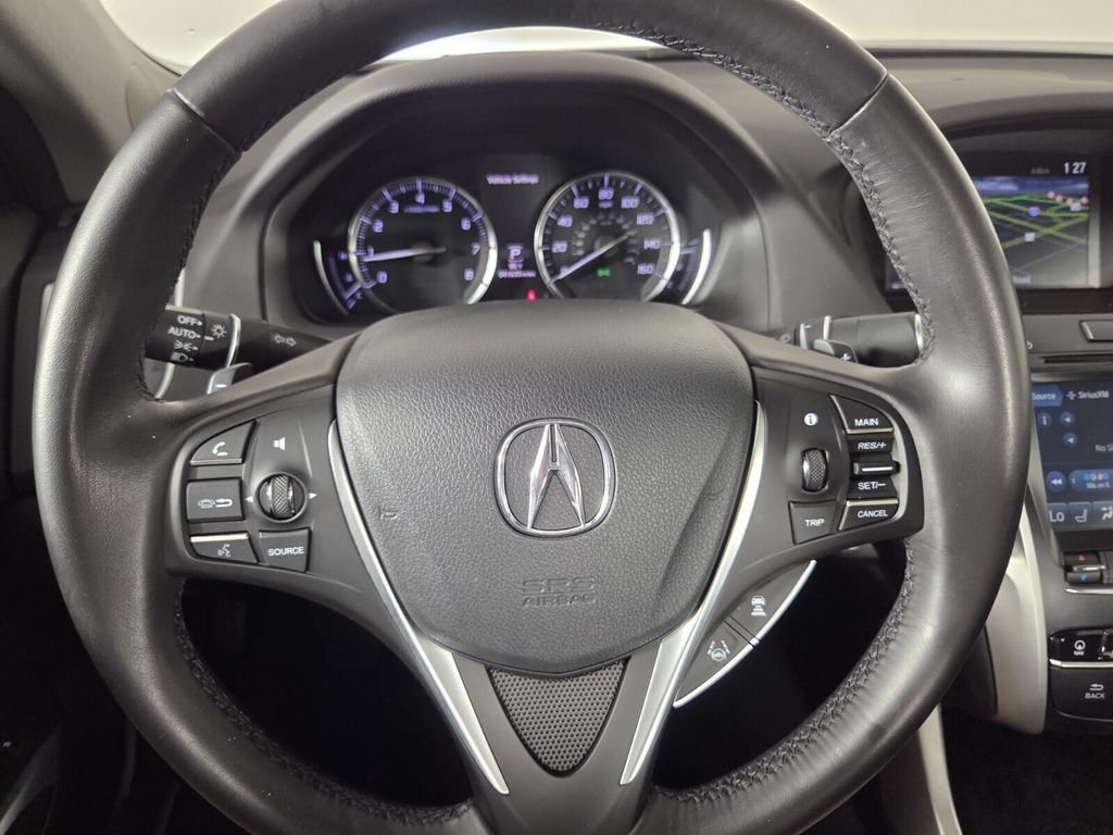 Used 2020 Acura TLX w/ Technology Package AWD/4WD image 15