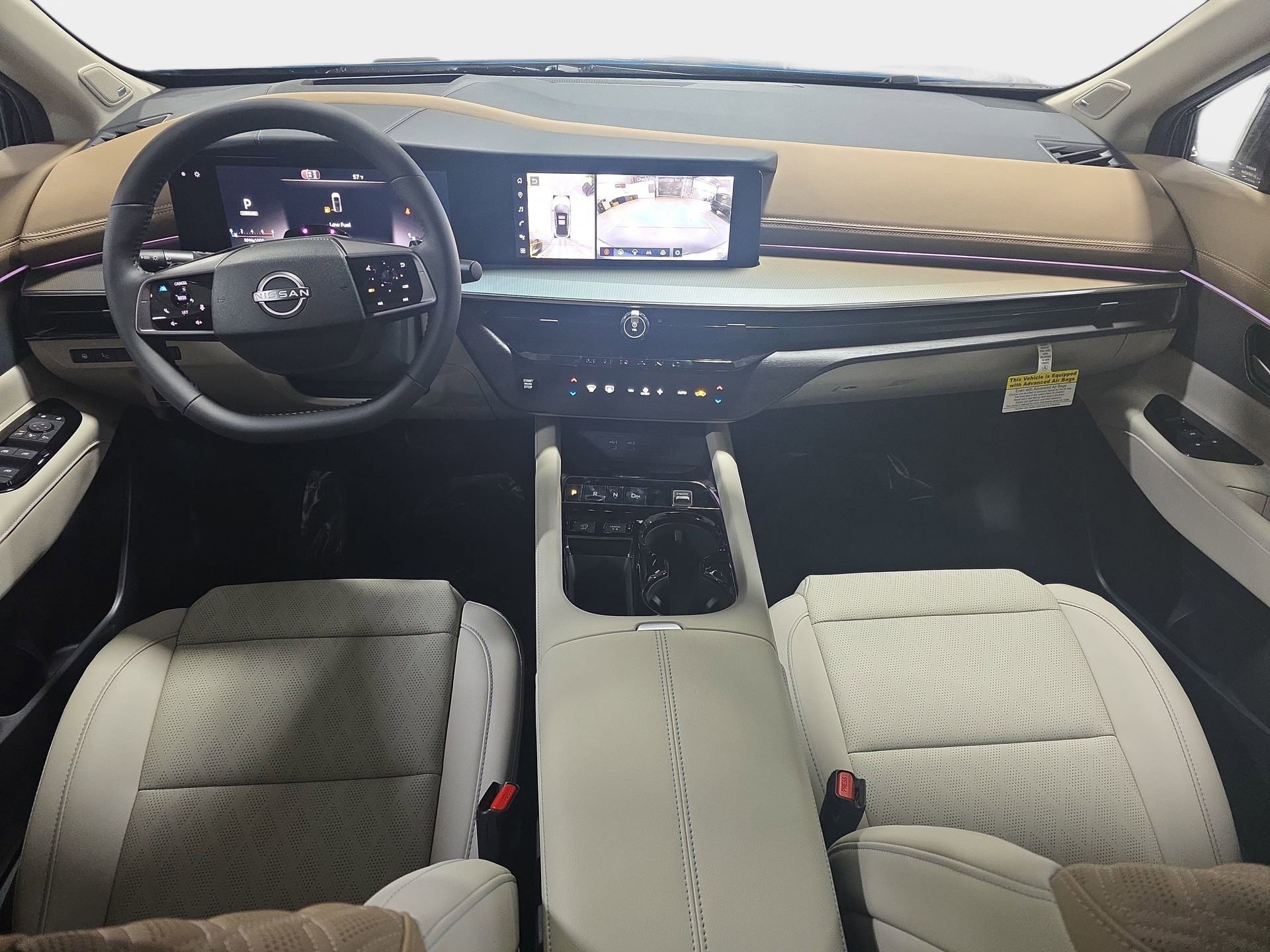 New 2026 Nissan Murano Platinum w/ Technology Package image 9