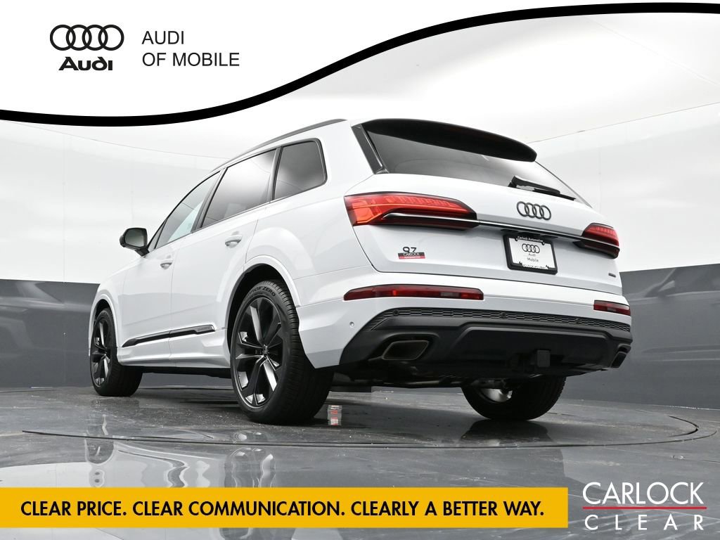 New 2025 Audi Q7 3.0T Premium Plus image 39