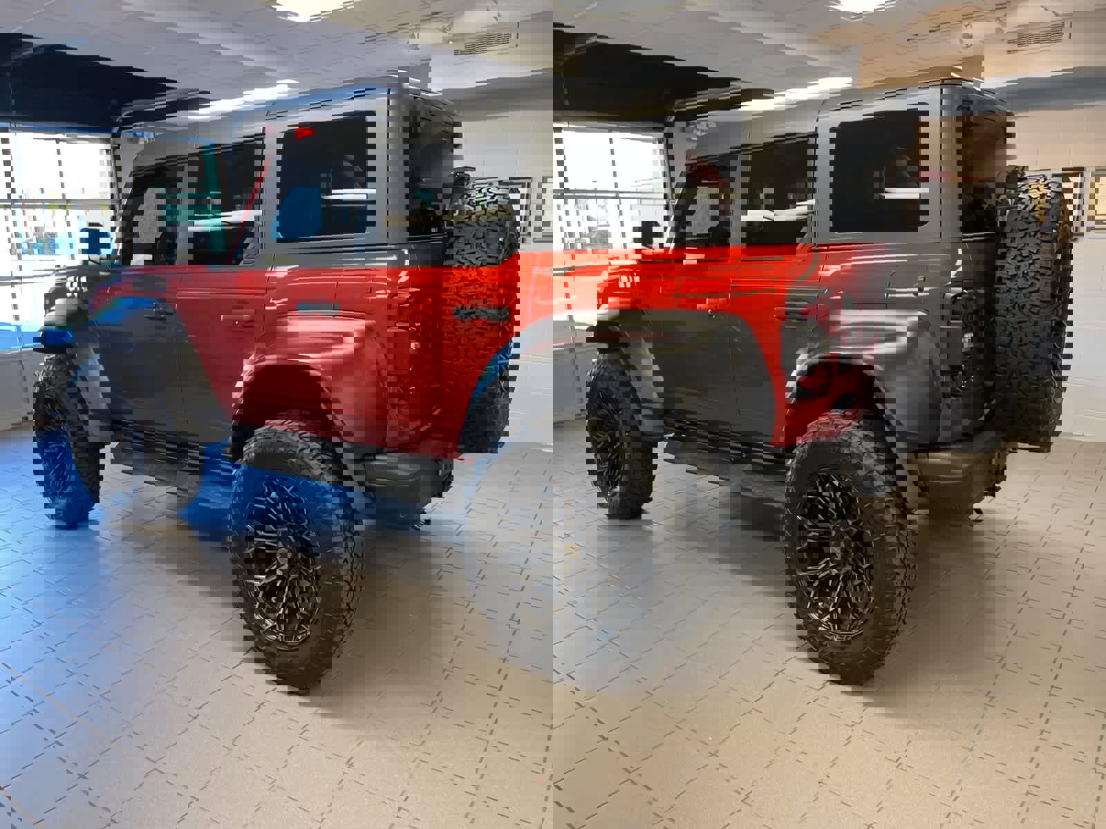 Used 2023 Ford Bronco Raptor image 8