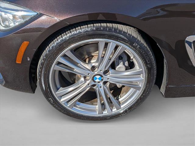 Used 2016 BMW 435i Convertible image 21