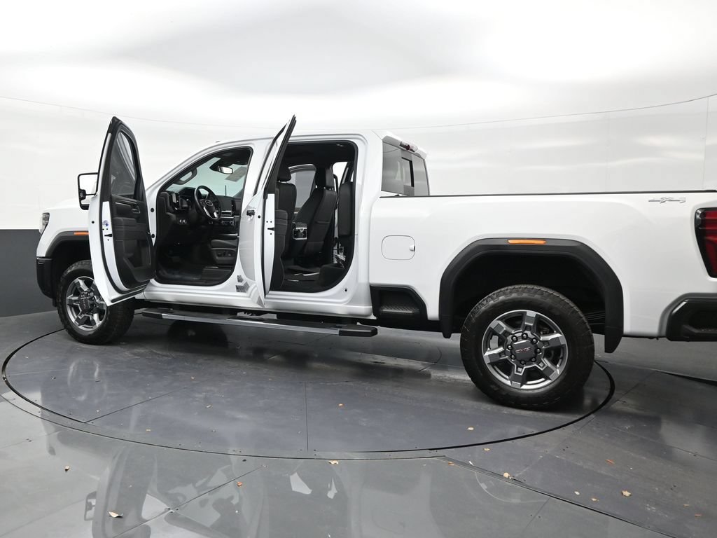 Used 2025 GMC Sierra 2500 SLT w/ SLT Premium Package AWD/4WD image 35