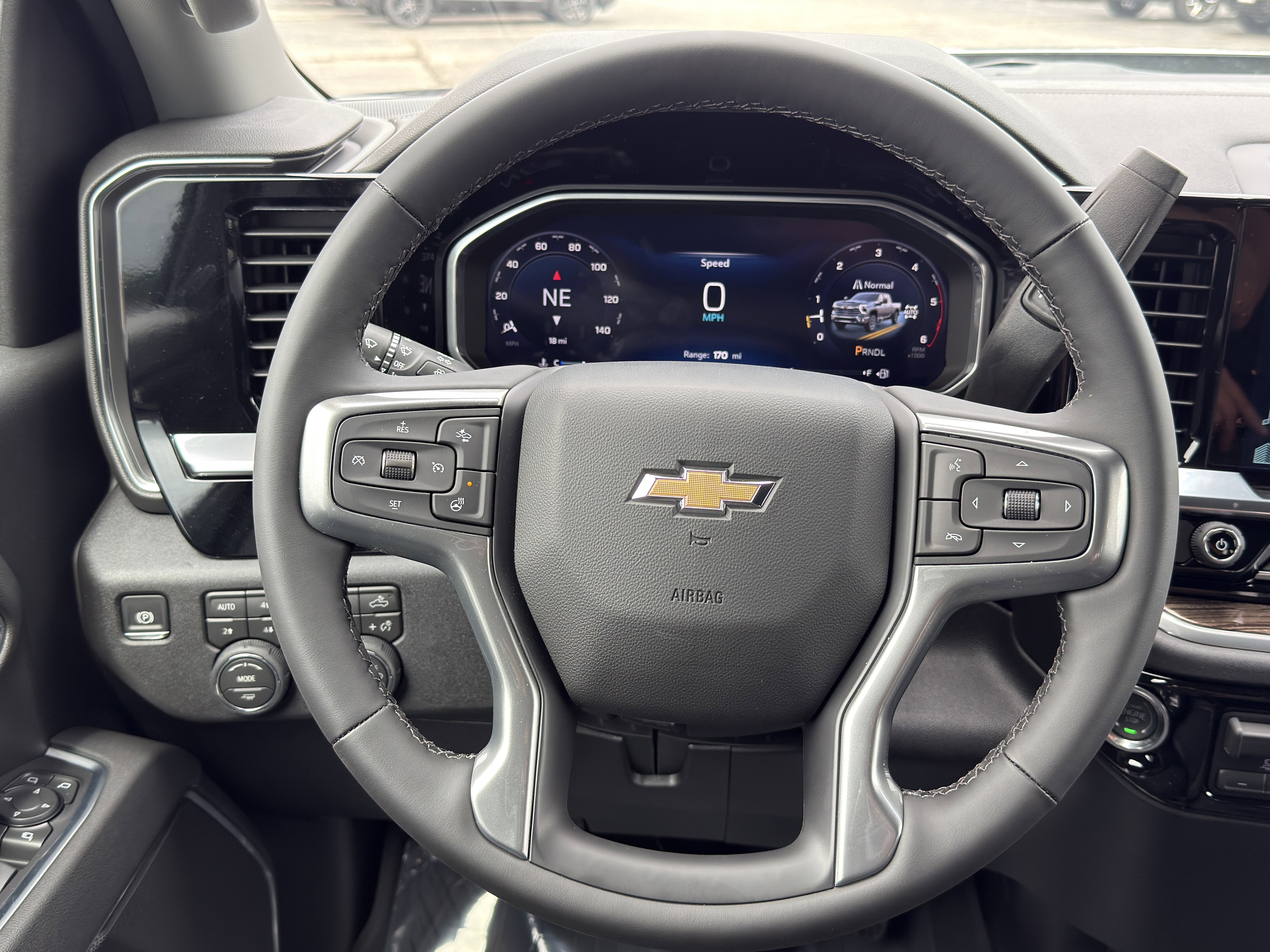 New 2026 Chevrolet Silverado 3500 LT image 26