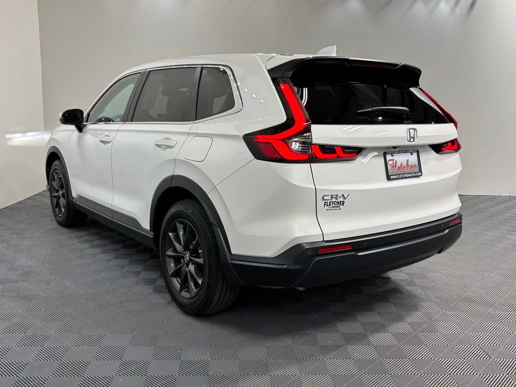 Used 2026 Honda CR-V EX-L image 4