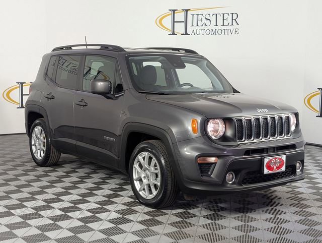 Used 2021 Jeep Renegade Latitude w/ Convenience Group image 2